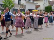 150 Jahre Feuerwehr Unterhaching - Festsonntag mit Grossem Festzug