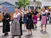 150 Jahre Feuerwehr Unterhaching - Festsonntag mit Grossem Festzug