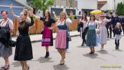 150 Jahre Feuerwehr Unterhaching - Festsonntag mit Grossem Festzug