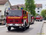 150 Jahre Feuerwehr Unterhaching - Festsonntag mit Grossem Festzug 150 Jahre Feuerwehr Unterhaching - Festsonntag mit Grossem Festzug