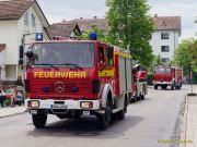 150 Jahre Feuerwehr Unterhaching - Festsonntag mit Grossem Festzug