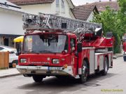 150 Jahre Feuerwehr Unterhaching - Festsonntag mit Grossem Festzug