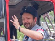 150 Jahre Feuerwehr Unterhaching - Festsonntag mit Grossem Festzug