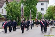 150 Jahre Feuerwehr Unterhaching - Festsonntag mit Grossem Festzug