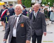 150 Jahre Feuerwehr Unterhaching - Festsonntag mit Grossem Festzug