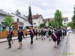 150 Jahre Feuerwehr Unterhaching - Festsonntag mit Grossem Festzug 150 Jahre Feuerwehr Unterhaching - Festsonntag mit Grossem Festzug