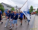 150 Jahre Feuerwehr Unterhaching - Festsonntag mit Grossem Festzug 150 Jahre Feuerwehr Unterhaching - Festsonntag mit Grossem Festzug