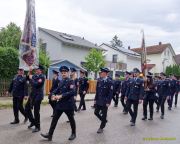 150 Jahre Feuerwehr Unterhaching - Festsonntag mit Grossem Festzug