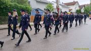 150 Jahre Feuerwehr Unterhaching - Festsonntag mit Grossem Festzug