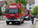 150 Jahre Feuerwehr Unterhaching - Festsonntag mit Grossem Festzug 150 Jahre Feuerwehr Unterhaching - Festsonntag mit Grossem Festzug