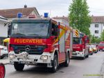 150 Jahre Feuerwehr Unterhaching - Festsonntag mit Grossem Festzug 150 Jahre Feuerwehr Unterhaching - Festsonntag mit Grossem Festzug