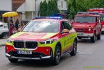 150 Jahre Feuerwehr Unterhaching - Festsonntag mit Grossem Festzug 150 Jahre Feuerwehr Unterhaching - Festsonntag mit Grossem Festzug