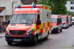 150 Jahre Feuerwehr Unterhaching - Festsonntag mit Grossem Festzug 150 Jahre Feuerwehr Unterhaching - Festsonntag mit Grossem Festzug