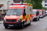 150 Jahre Feuerwehr Unterhaching - Festsonntag mit Grossem Festzug