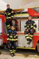 Berufsfeuerwehr Muenchen - Vorstellung neue Schutzausruestung Berufsfeuerwehr Muenchen - Vorstellung neue Schutzausruestung
