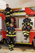 Berufsfeuerwehr Muenchen - Vorstellung neue Schutzausruestung