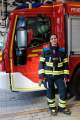 Berufsfeuerwehr Muenchen - Vorstellung neue Schutzausruestung Berufsfeuerwehr Muenchen - Vorstellung neue Schutzausruestung