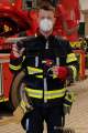Berufsfeuerwehr Muenchen - Vorstellung neue Schutzausruestung Berufsfeuerwehr Muenchen - Vorstellung neue Schutzausruestung