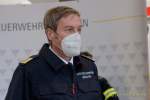 Berufsfeuerwehr Muenchen - Vorstellung neue Schutzausruestung Berufsfeuerwehr Muenchen - Vorstellung neue Schutzausruestung