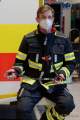 Berufsfeuerwehr Muenchen - Vorstellung neue Schutzausruestung Berufsfeuerwehr Muenchen - Vorstellung neue Schutzausruestung