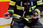 Berufsfeuerwehr Muenchen - Vorstellung neue Schutzausruestung Berufsfeuerwehr Muenchen - Vorstellung neue Schutzausruestung