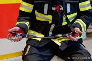 Berufsfeuerwehr Muenchen - Vorstellung neue Schutzausruestung