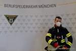 Berufsfeuerwehr Muenchen - Vorstellung neue Schutzausruestung Berufsfeuerwehr Muenchen - Vorstellung neue Schutzausruestung