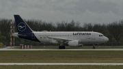 Flughafen München am 12.4.2023