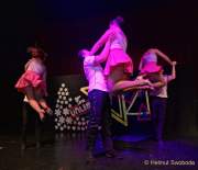 Fun Unlimited 2023 - Inthro - Showtanzgruppe