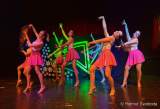 Fun Unlimited 2023 - Inthro - Showtanzgruppe