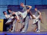Fun Unlimited 2023 - Showtanzgruppe auf Charivari Bühne am Stachus