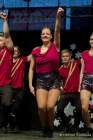 Fun Unlimited 2023 - Showtanzgruppe auf Charivari Bühne am Stachus