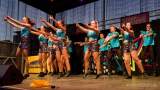 Fun Unlimited 2023 - Showtanzgruppe auf Charivari Bühne am Stachus