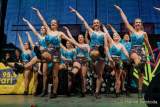 Fun Unlimited 2023 - Showtanzgruppe auf Charivari Bühne am Stachus