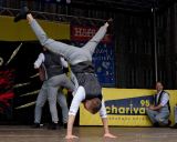 Fun Unlimited 2024 - Showtanzgruppe auf Charivari Bühne am Marienplatz