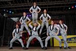 Fun Unlimited 2024 - Showtanzgruppe auf Charivari Bühne am Marienplatz