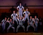 Fun Unlimited 2024 - Showpremiere Showtanzgruppe