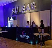 Fun Unlimited 2025 - Galaball - Saalfotos