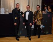 Fun Unlimited 2025 - Galaball - Saalfotos