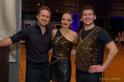 Fun Unlimited 2025 - Galaball - Saalfotos