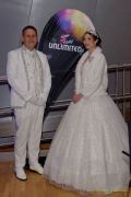 Fun Unlimited 2025 - Galaball - Saalfotos