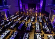 Fun Unlimited 2025 - Galaball - Saalfotos