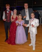 Fun Unlimited 2025 - Galaball - Saalfotos