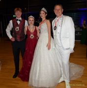Fun Unlimited 2025 - Galaball - Saalfotos