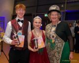 Fun Unlimited 2025 - Galaball - Saalfotos