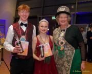 Fun Unlimited 2025 - Galaball - Saalfotos