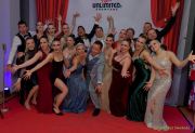 Fun Unlimited 2025 - Galaball - Saalfotos
