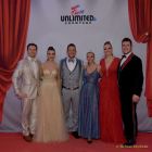 Fun Unlimited 2025 - Galaball - Saalfotos