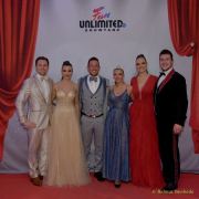 Fun Unlimited 2025 - Galaball - Saalfotos
