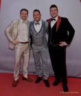 Fun Unlimited 2025 - Galaball - Saalfotos